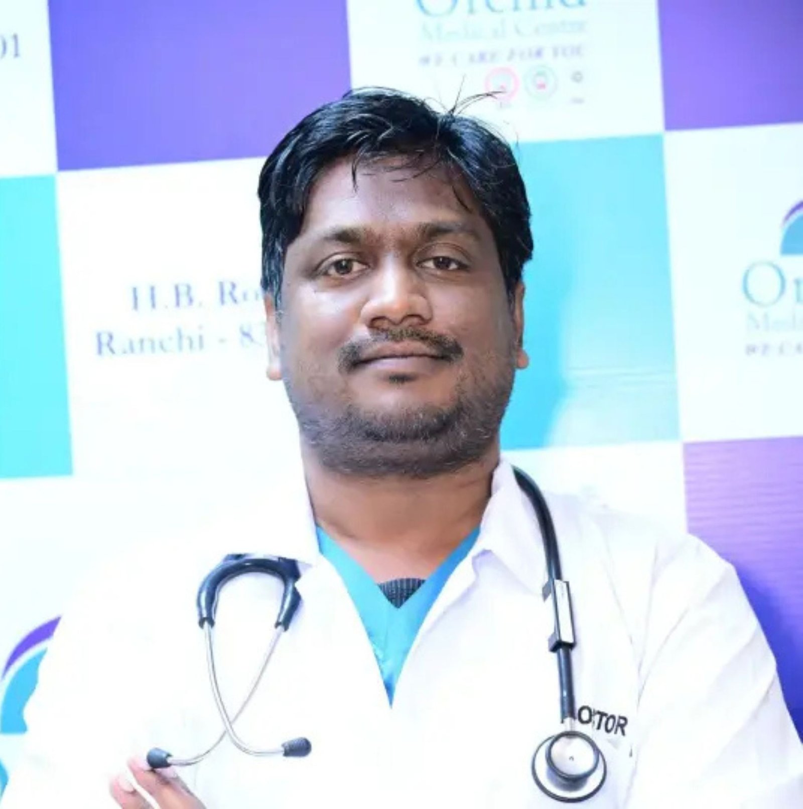 Dr Sanjay Kumar Mahto